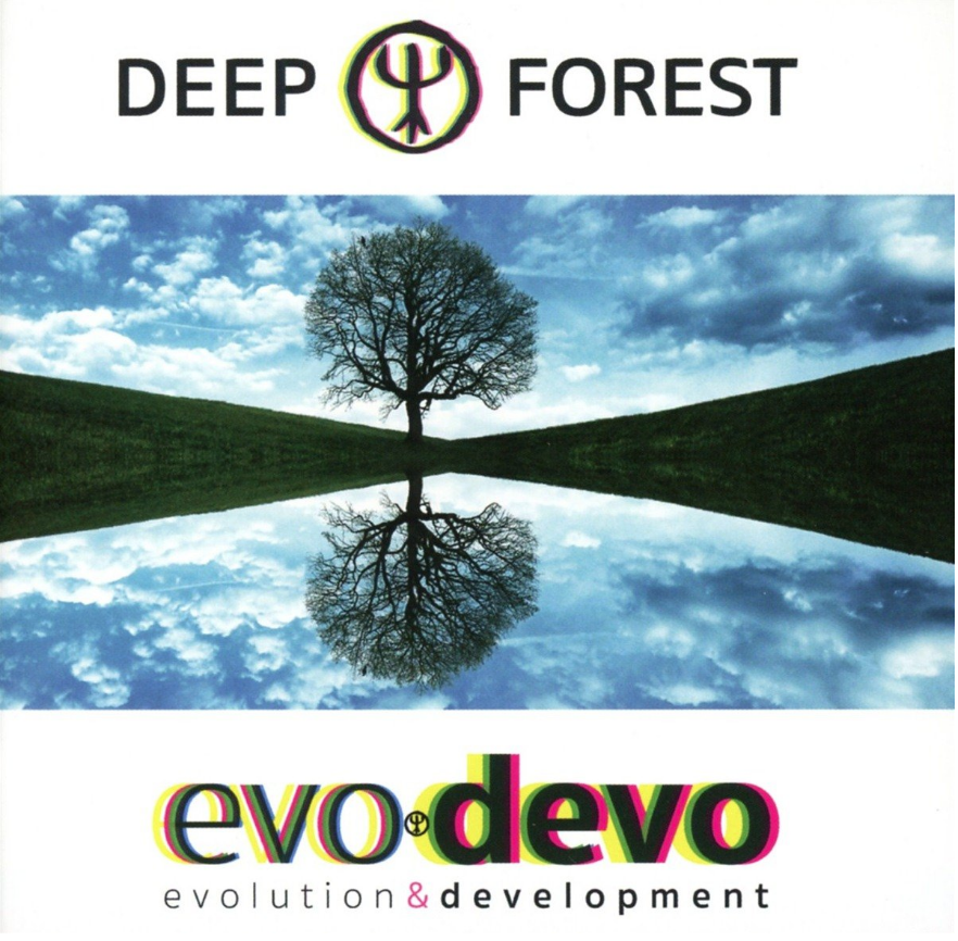 Evo Devo – Double Vinyl (Signed • Limited to 6 copies)